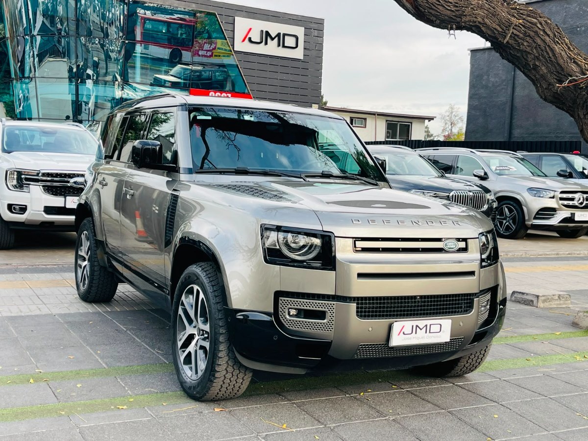 LAND ROVER DEFENDER D350 R DYNAMIC 2026 ÚNICO DUEÑO - FULL MOTOR