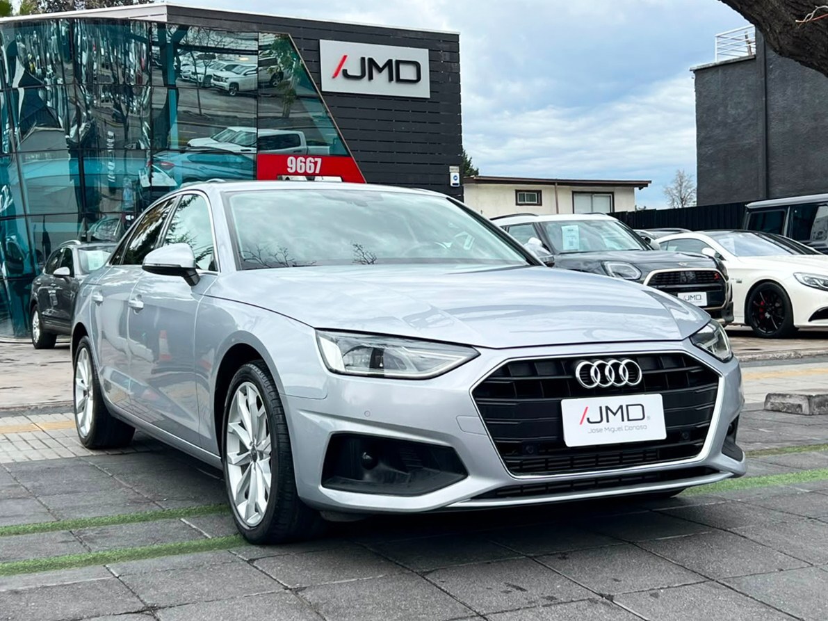 AUDI A4 35 TFSI 2.0  2022 MANTENIMIENTO AL DIA  - FULL MOTOR