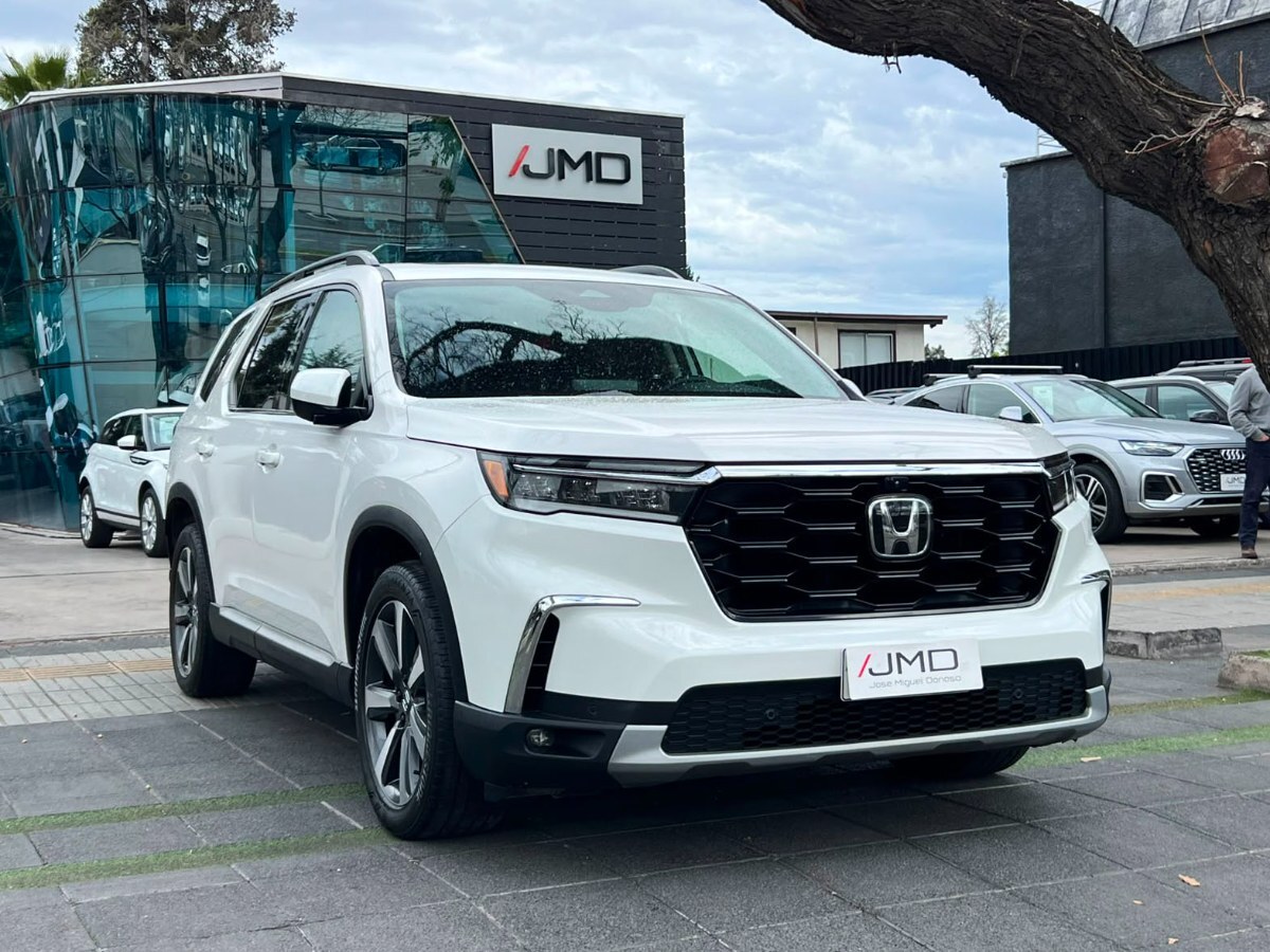 HONDA PILOT ELITE 3.5 AWD 2024  MANTENIMIENTO EN LA MARCA UN DUEÑO - JMD AUTOS