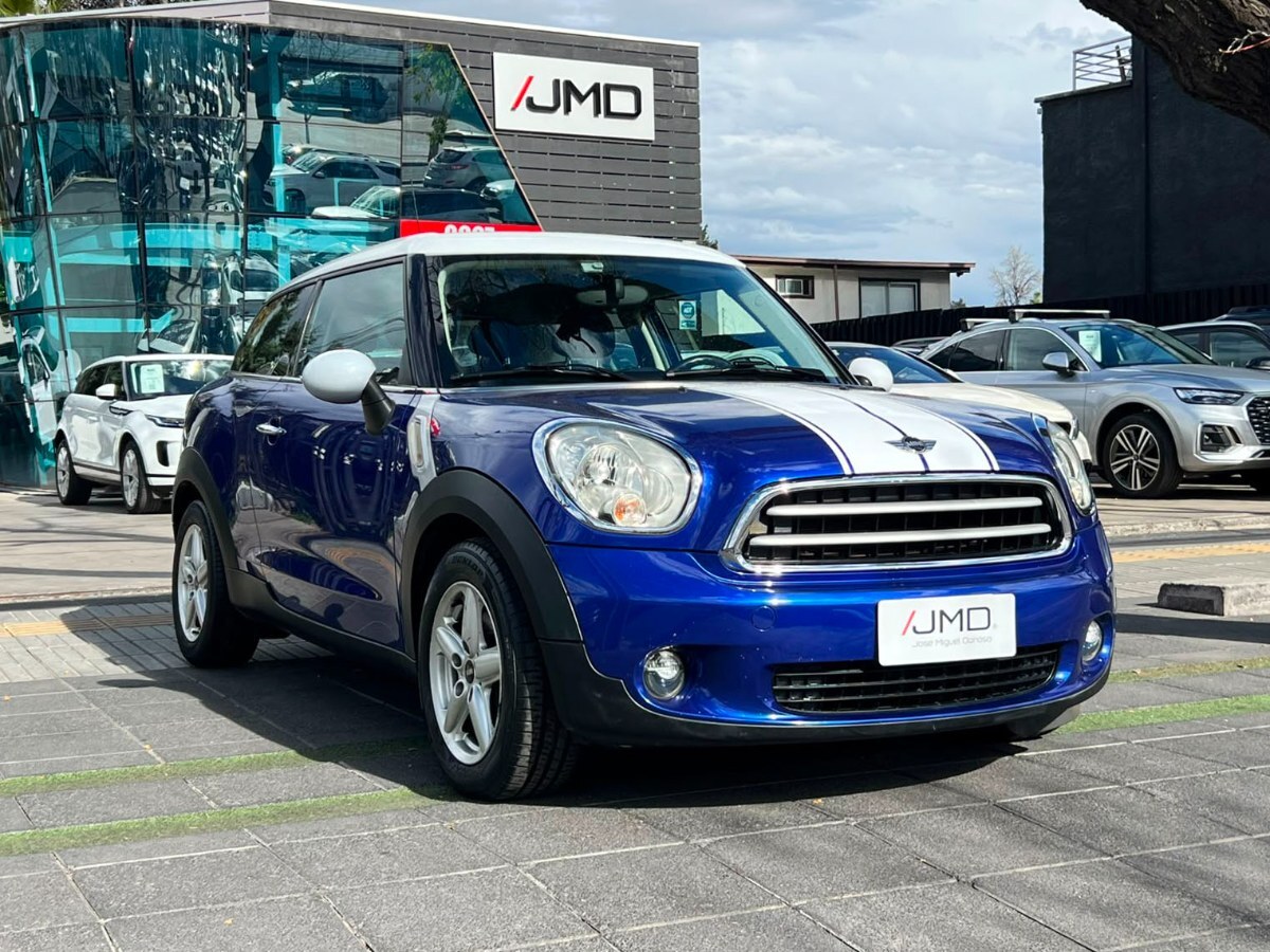 MINI PACEMAN COOPER 1.6 AT 2016  - FULL MOTOR