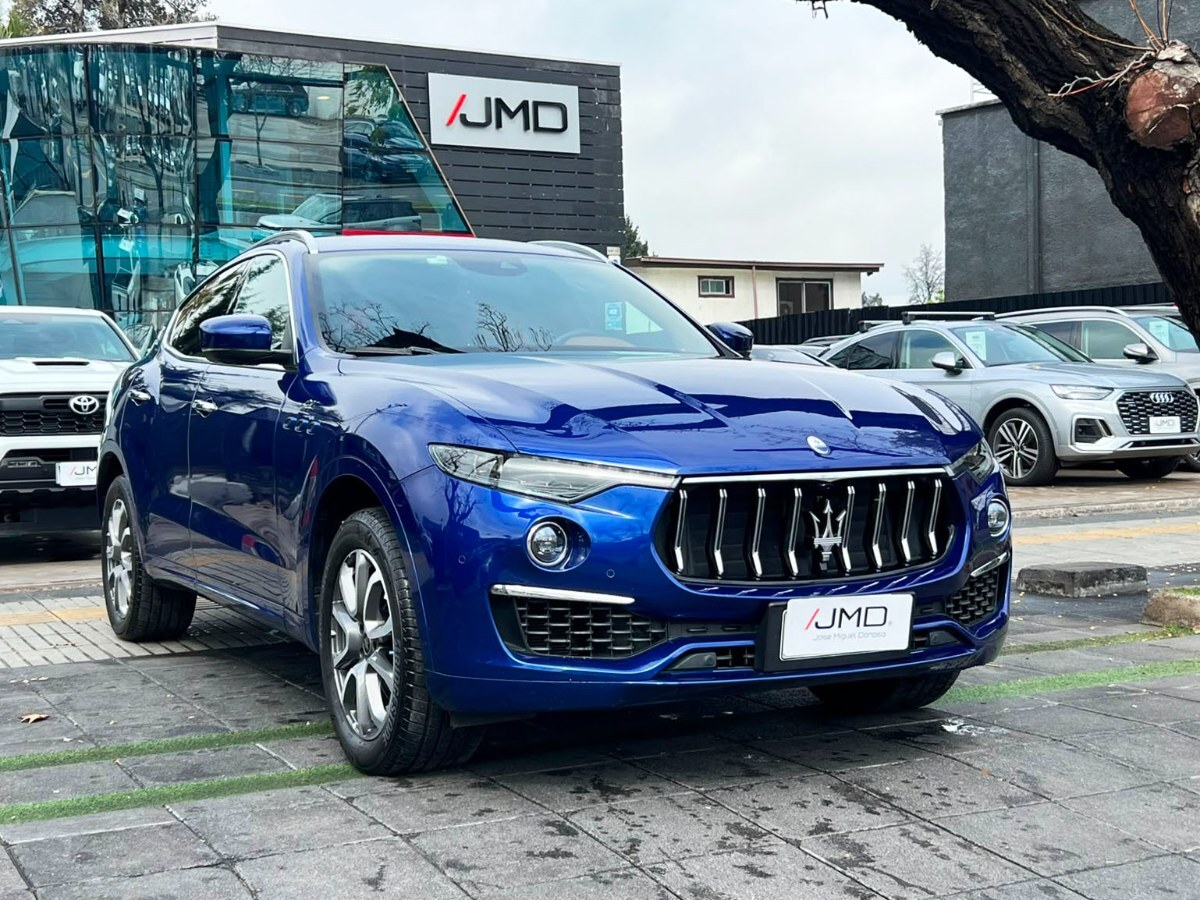 MASERATI LEVANTE GT 2.0 2023 ÚNICO DUEÑO - FULL MOTOR