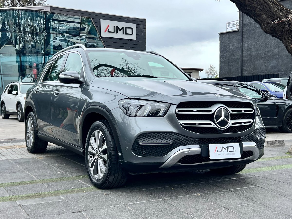 MERCEDES-BENZ GLE 300D 4MATIC DIESEL 2.0 2022 UN DUEÑO MANTENIMIENTO EN LA MARCA - FULL MOTOR