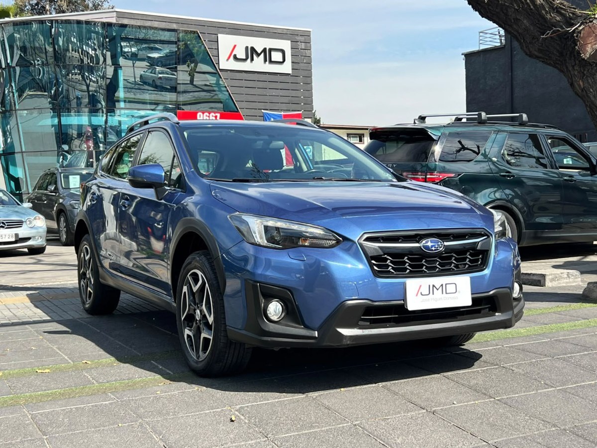 SUBARU XV DYNAMIC 2.0 CVT AWD 2019 MANTENIMIENTO AL DIA - FULL MOTOR