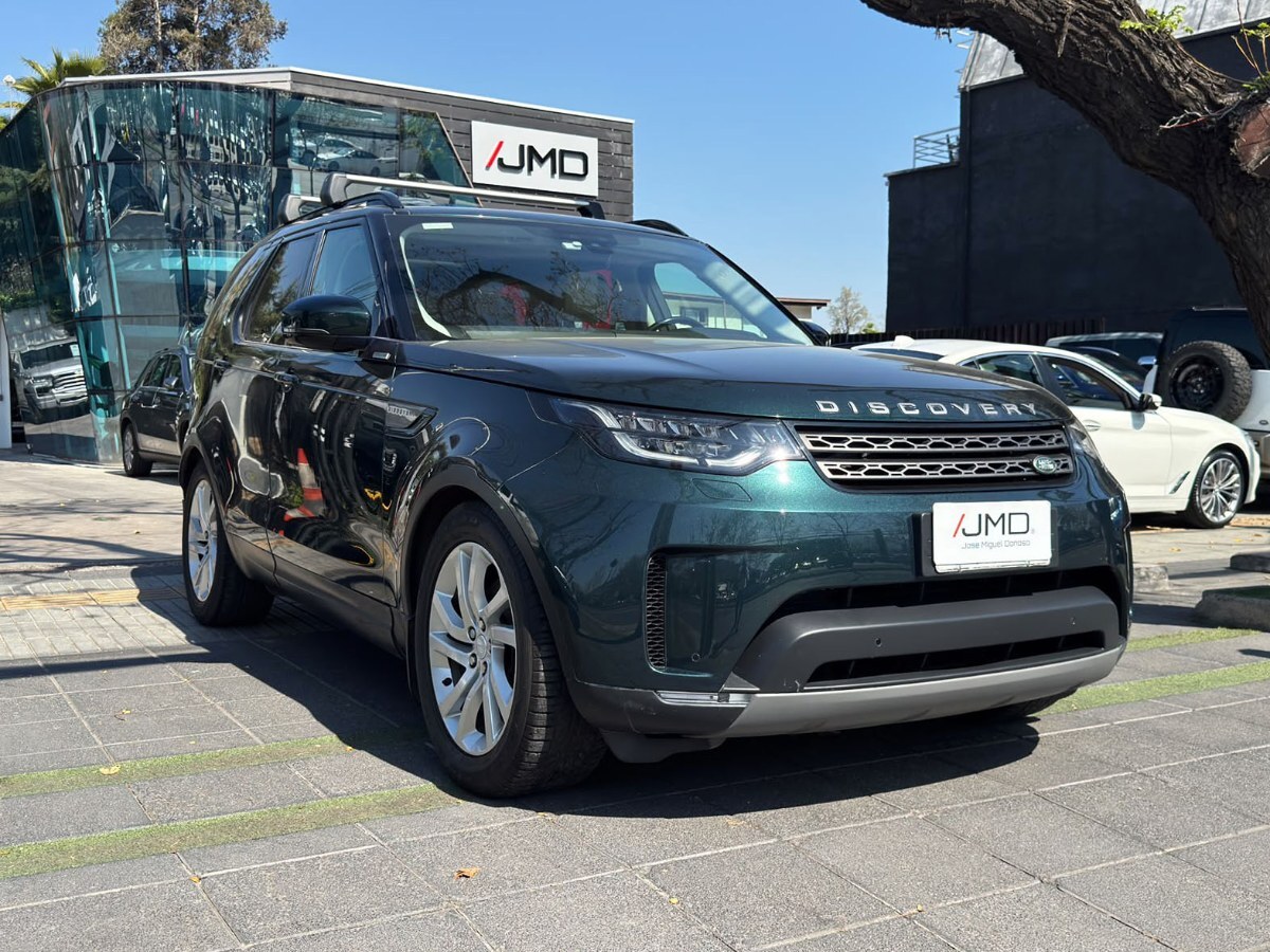 LAND ROVER DISCOVERY 3.0 2018  - JMD AUTOS