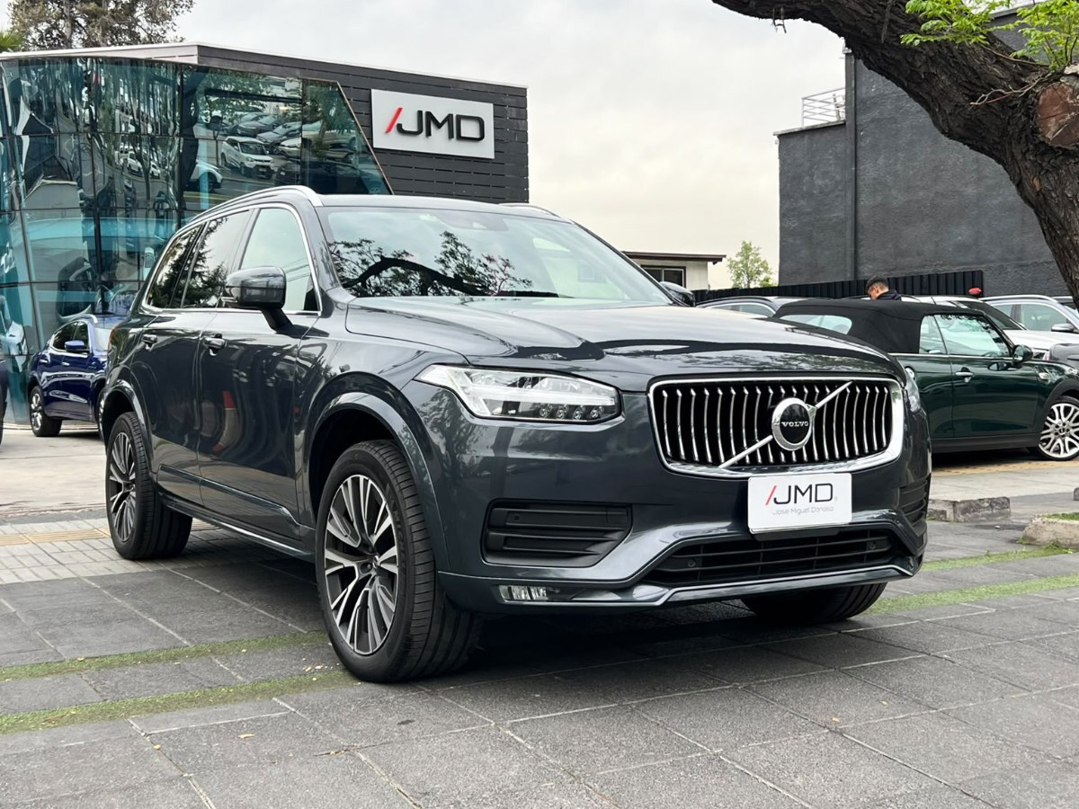 Volvo Xc90 B6 Momentum
