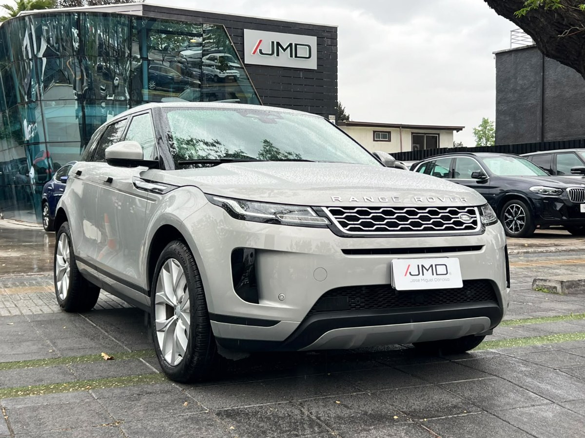 LAND ROVER RANGE ROVER EVOQUE 2.0I S  200 HP 2024 MANTENIMIENTO AL DÍA - JMD AUTOS