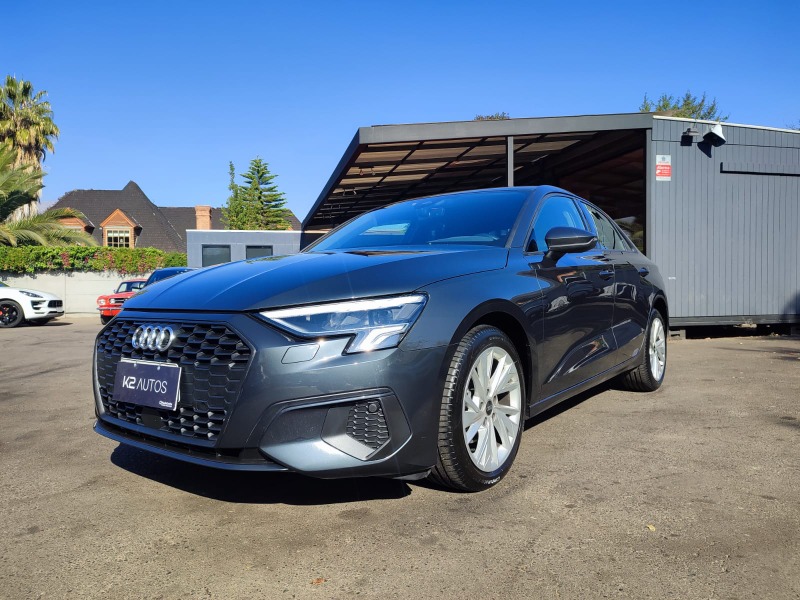 AUDI A3 35 TFSI 2022 IMPECABLE, EQUIPAMIENTO - FULL MOTOR