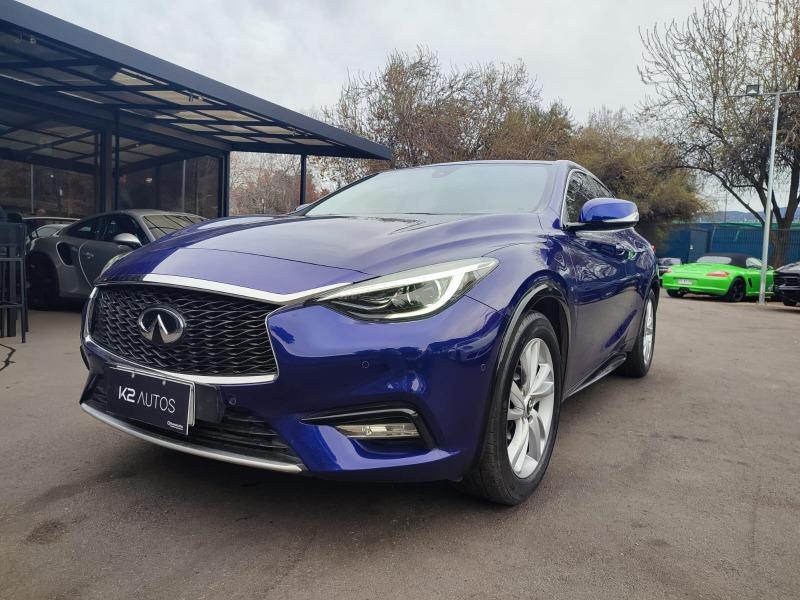 INFINITI QX 30 1.6 2020 IMPECABLE, COMO NUEVO. - K2 AUTOS