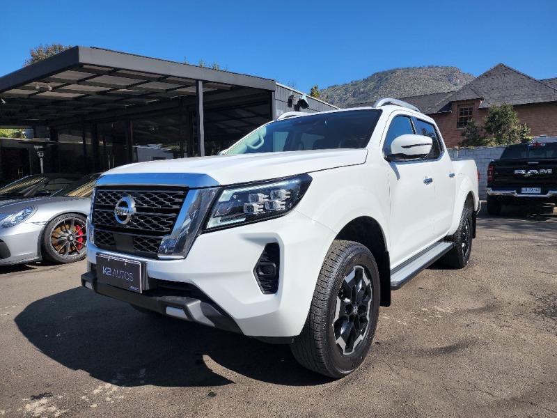 NISSAN NAVARA LE 4X4 2.3 4X4 2021 FULL EQUIPO - K2 AUTOS
