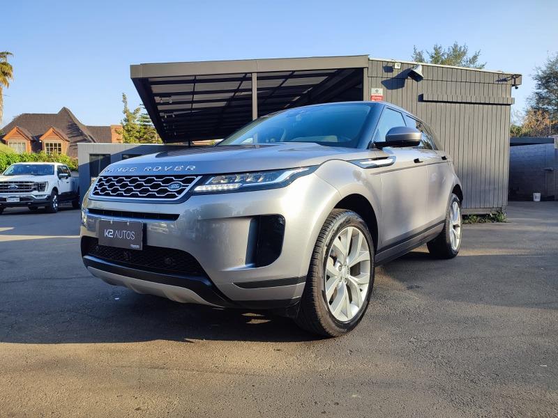 LAND ROVER RANGE ROVER EVOQUE P200 S 2021 MANTENCIONES EN MARCA - 