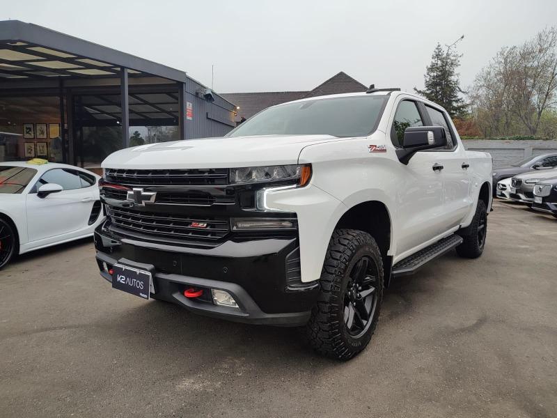 CHEVROLET SILVERADO TRAILBOSS LT 5.3 2022 FACTURABLE  - K2 AUTOS