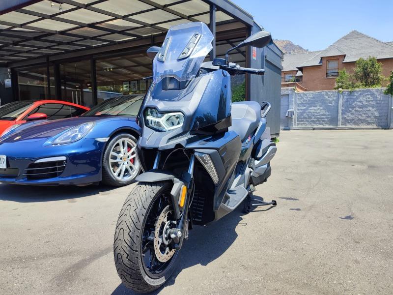 BMW C400 400X II 2022 NUEVO, SIN DETALLES  - K2 AUTOS