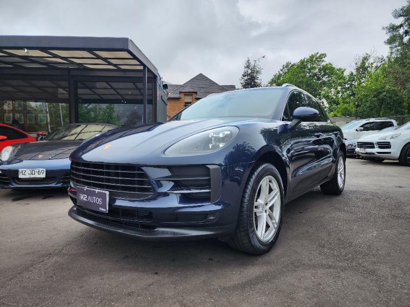 PORSCHE MACAN R4 4X4 2.0 2019 COMO NUEVO, MANTENCIONES AL DIA  - K2 AUTOS
