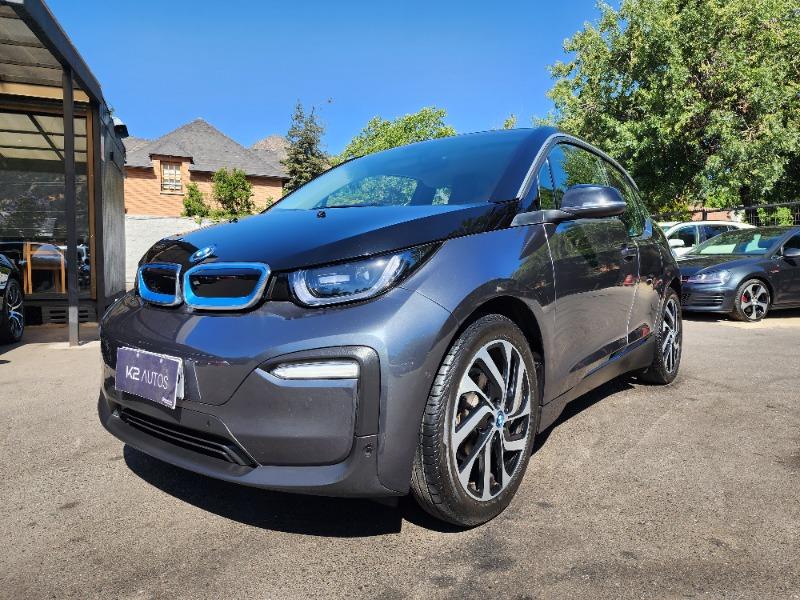 BMW I3 120AH ATELIER 2021 COMO NUEVO, POCO KM - K2 AUTOS