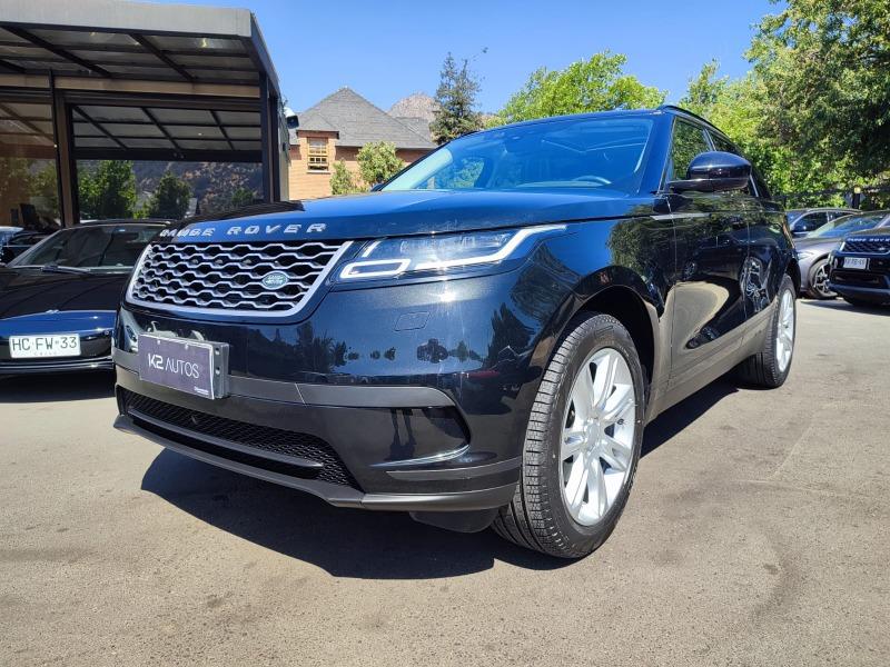 LAND ROVER RANGE ROVER VELAR P250 S 2.0  2019 MANTENCIONES AL DIA - 