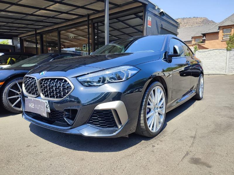 BMW M235 XDRIVE GRAN COUPE 2022 POCO KM, COMO NUEVO - K2 AUTOS