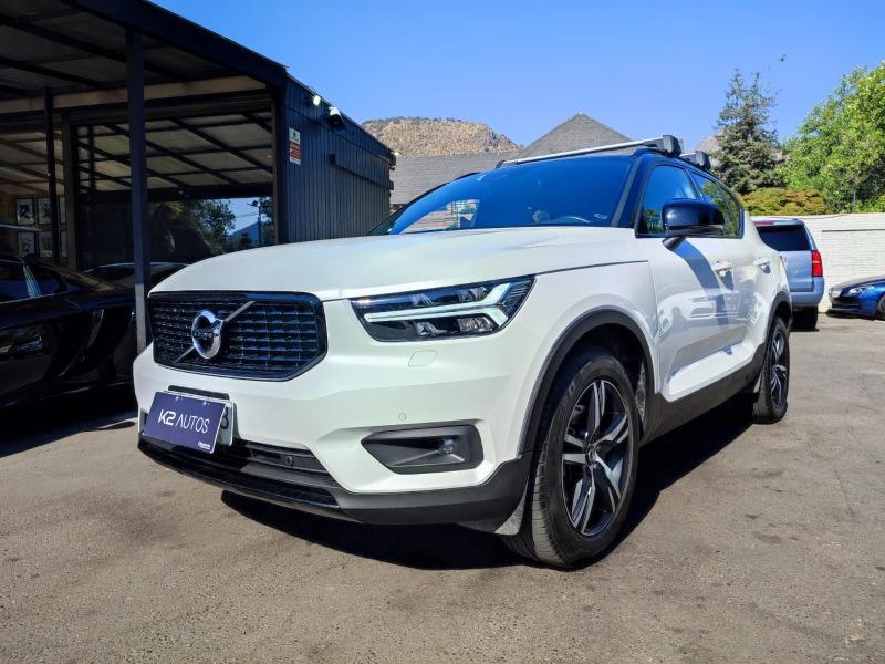 VOLVO XC 40 T5 RDESIGN 2.0 2019 EXCELENTE ESTADO, COMO NUEVO - 