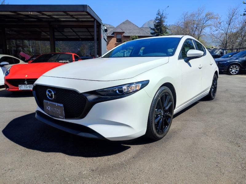 MAZDA 3 2.0 SKYACTIV 2021 POCO KM, COMO NUEVO - K2 AUTOS