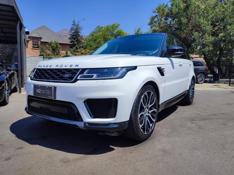 LAND ROVER RANGE ROVER SPORT 3.0 HSE SDV6 2020 MANTENCIONES AL DIA - 