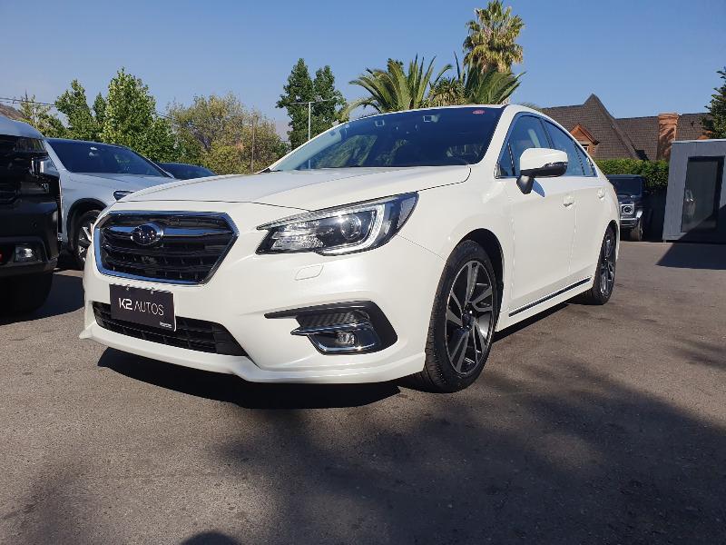 SUBARU NEW LEGACY LIMITED AWD 3.6R AUT 2018 UNICO DUEÑO, MANTENCIONES - 