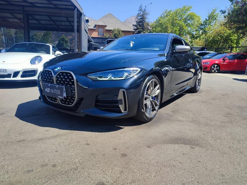 BMW M440I XDRIVE COUPE 4X4 3.0 AUT 2022 IMPECABLE - 