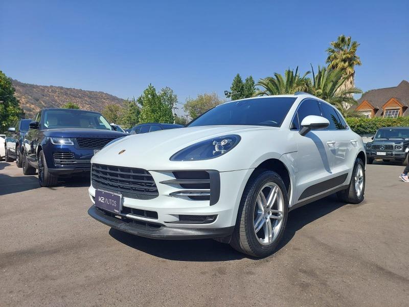 PORSCHE MACAN r4 2.0 aut 2020 IMPECABLE, MANTECIÓN RECIEN HECHA  - 