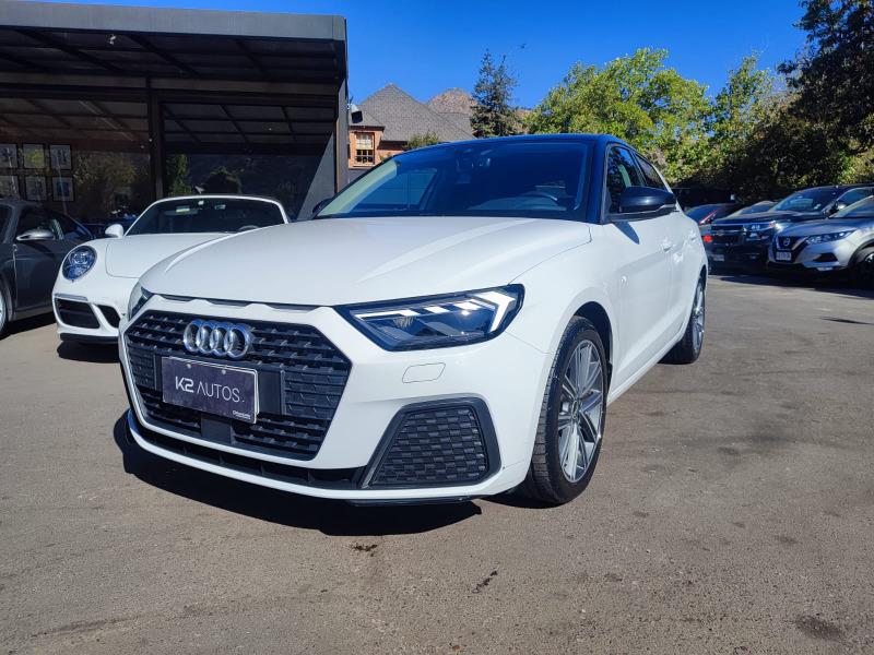 AUDI A1 SPORTBACK 35 TFSI SPORT 2022 IMPECABLE, MANTENCIONES - FULL MOTOR
