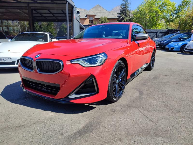 BMW 240M XDRIVE COUPE 3.0 AUT 2023 IMPECABLE, COMO NUEVO - 