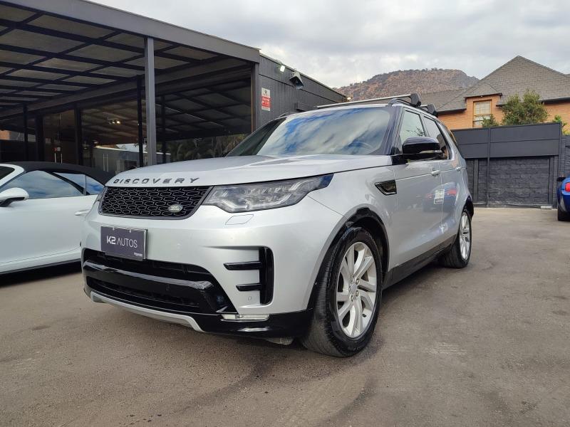 LAND ROVER DISCOVERY HSE 3.0 SDV6 AWD 2020 VERSION LANDMARK - K2 AUTOS