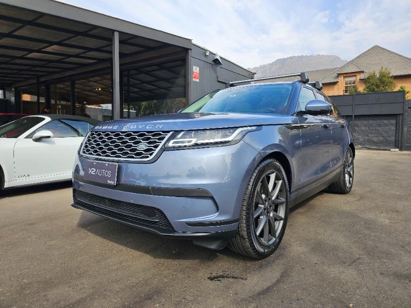 LAND ROVER RANGE ROVER VELAR P250 SE 2.0  2023 SUSPENSION NEUMATICA, TOPE LINEA - K2 AUTOS