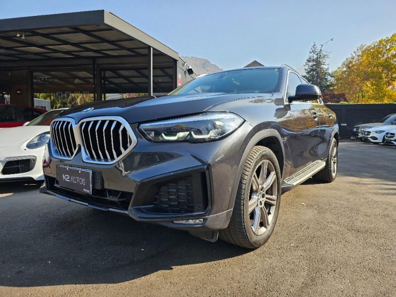 BMW X6 XDRIVE 40i EXECUTIVE  2021 MANTENCIONES AL DIA - K2 AUTOS