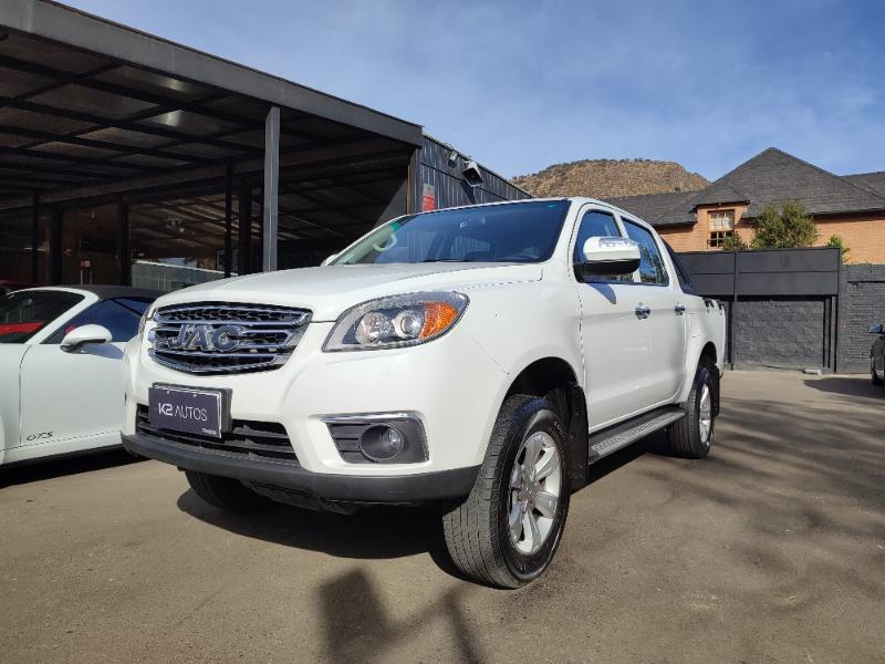 JAC T6 COMFORT 2.0 4X2 2022 FACTURABLE  - K2 AUTOS