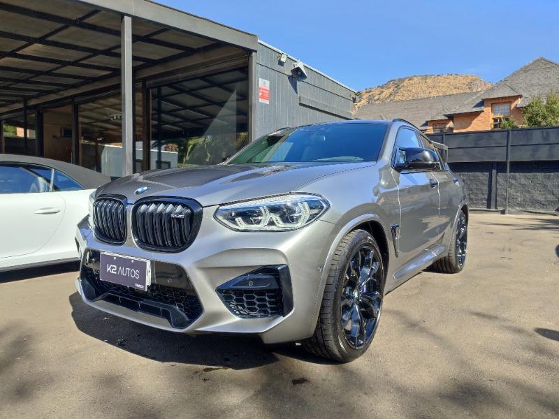 BMW X4 M COMPETITION 3.0 2021 510 HP ,TOPE DE LINEA - 