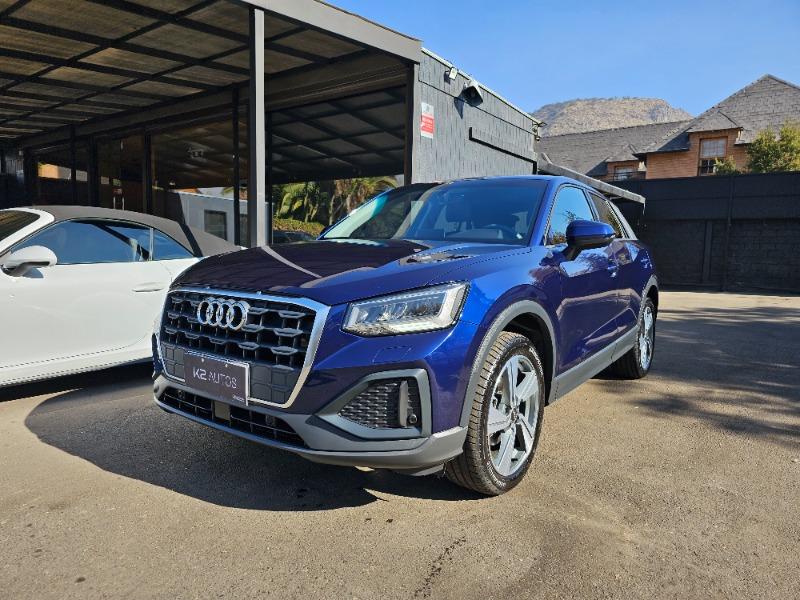 AUDI Q2 35 TFSI 1.4  2022 COMO NUEVO, POCO KM - K2 AUTOS