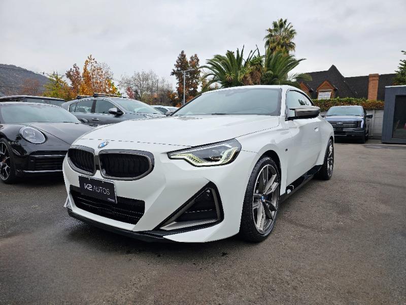 BMW M240I XDRIVE 3.0 4WD 2022 POCO KM, COMO NUEVO - 