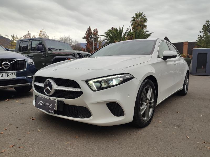 MERCEDES-BENZ A200 200D Diesel 2.0 PROGRESSIVE 2020 IMPECABLE, COMO NUEVO - K2 AUTOS