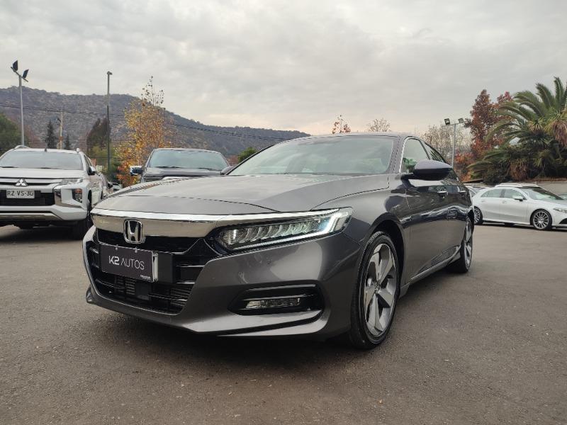 HONDA ACCORD OTTO 2.0 2020 POCO KM, COMO NUEVO - K2 AUTOS