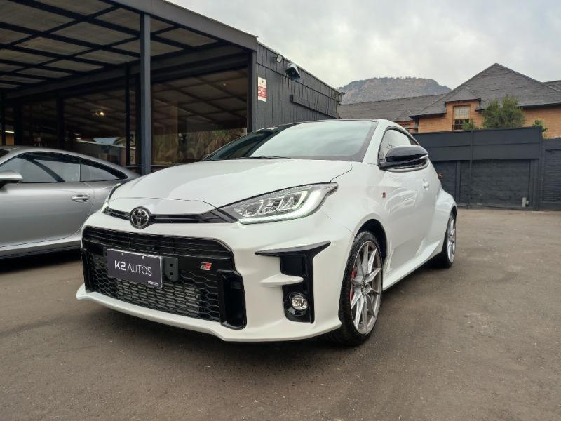 TOYOTA YARIS SPORT GR TURBO 4X4 1.6 2022 EXTRAS, EQUIPAMIENTO  - 
