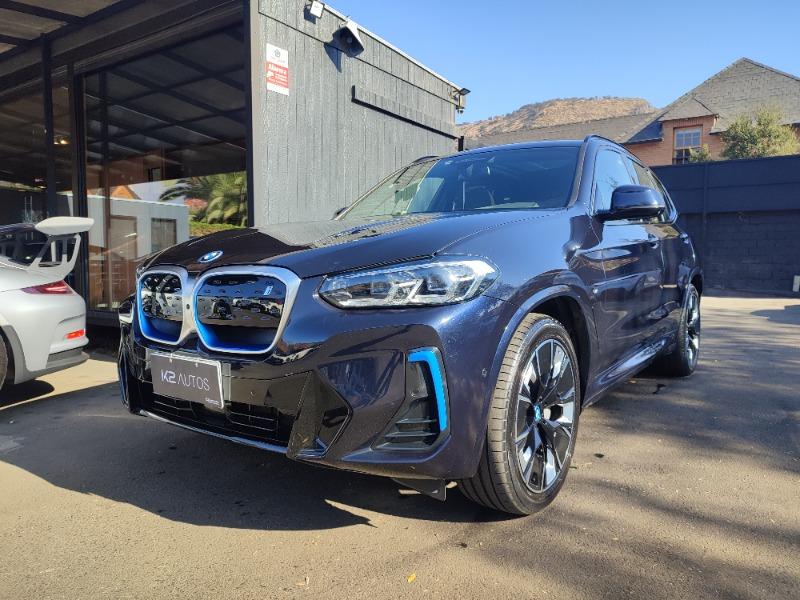 BMW iX3 MSPORT IMPRESSIVE 2022 COMO NUEVO, POCO KM - K2 AUTOS
