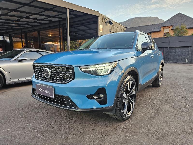 VOLVO XC 40 B5 POLESTAR 4WD 2023 COMO NUEVO, POCO KM - 