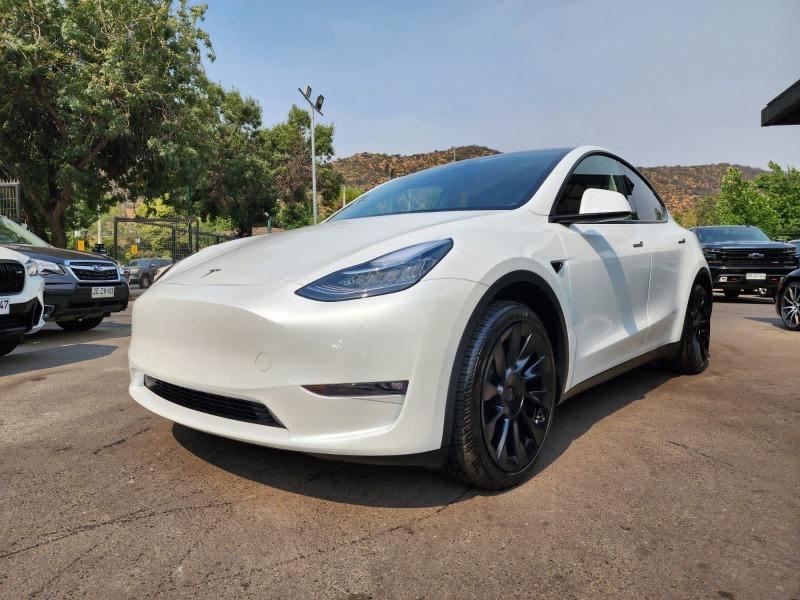 TESLA MODEL Y LONG RANGE AWD 2022 KIT PERFORMANCE ACELERACION - K2 AUTOS