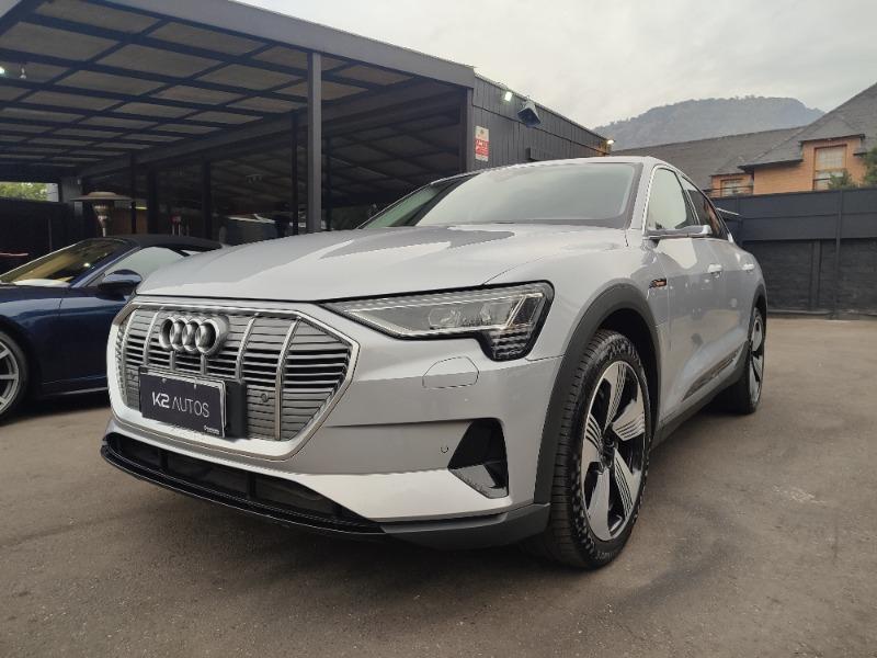 AUDI E-TRON 55 QUATTRO SPORT 2022 FULL EQUIPAMIENTO, COMO NUEVO  - K2 AUTOS