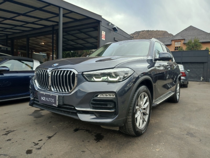 BMW X5 XDRIVE 25D 4X4 2.0 2020 MANTENCIONES AL DIA - 