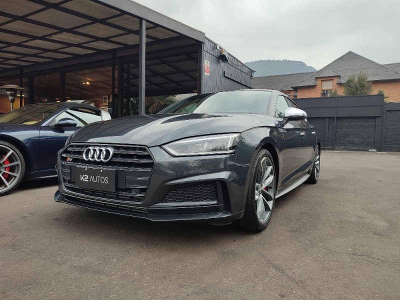 AUDI S5 SPORTBACK TSFI 3.0 2019 350 HP, IMPECABLE - K2 AUTOS