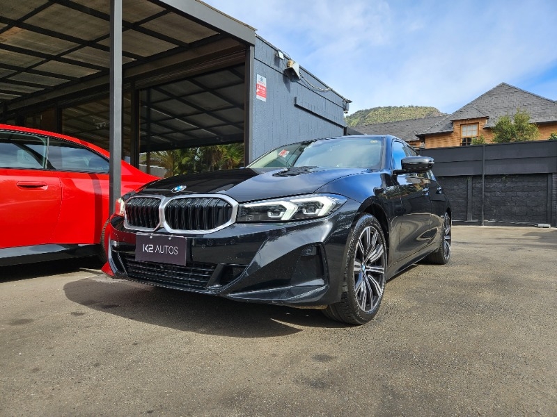 BMW 320D DYNAMIC 2.0 2023 PROXIMAS MANTENCIONES GRATIS - K2 AUTOS