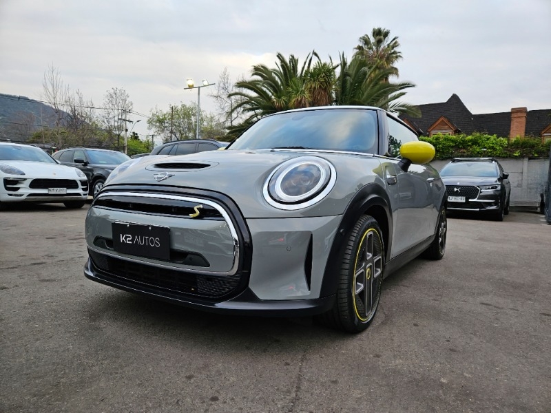 MINI COOPER SE ELECTRIC HB ICONIC 2022 POCO KM, COMO NUEVO - K2 AUTOS