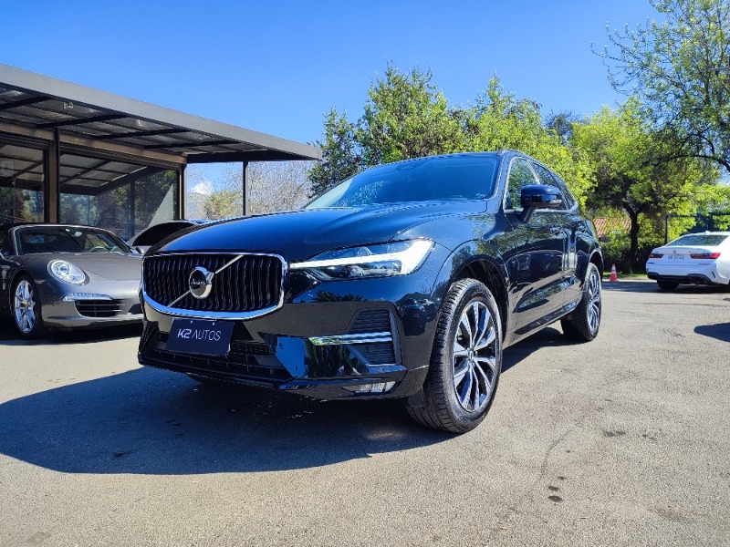 VOLVO XC60 B5 II MOMENTUM 2.0 4WD 2023 COMO NUEVO, SIN DETALLES - 