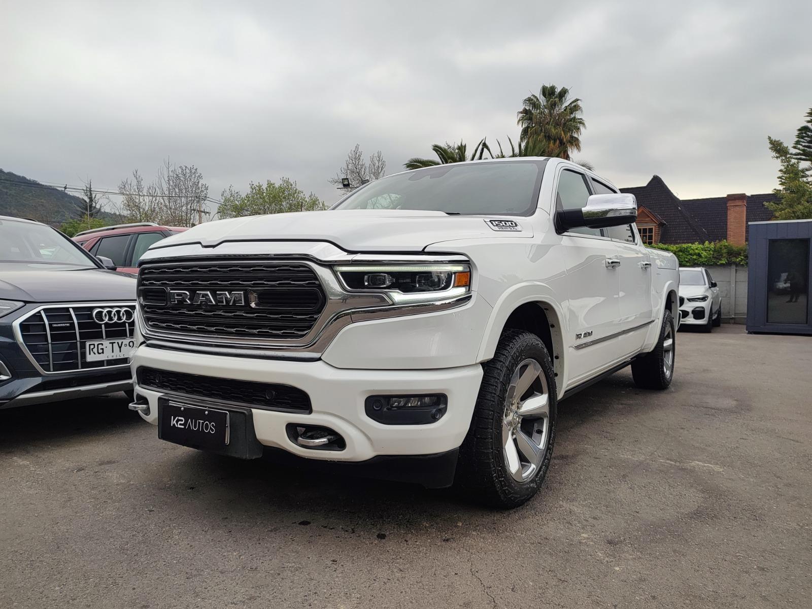 RAM 1500 LIMITED 5.7 4X4 2021 FACTURABLE  - 