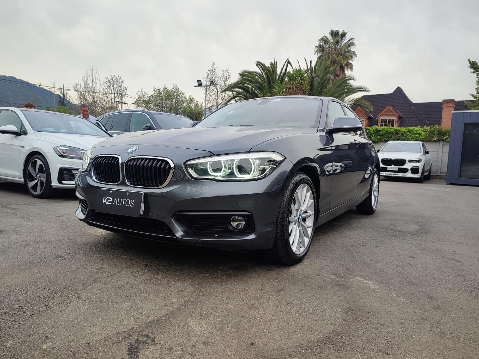 BMW 118I 1.5 MILLENIAL 2019 EXCELENTE ESTADO, COMO NUEVO - 