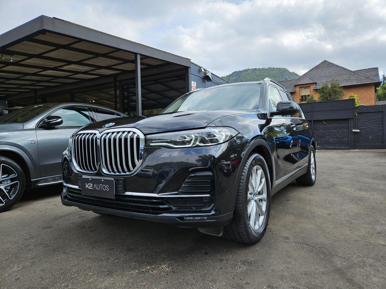 BMW X7 XDRIVE EXECUTIVE 30D 2023 FULL EQUIPO, SUSPENSION NEUMATICA  - K2 AUTOS